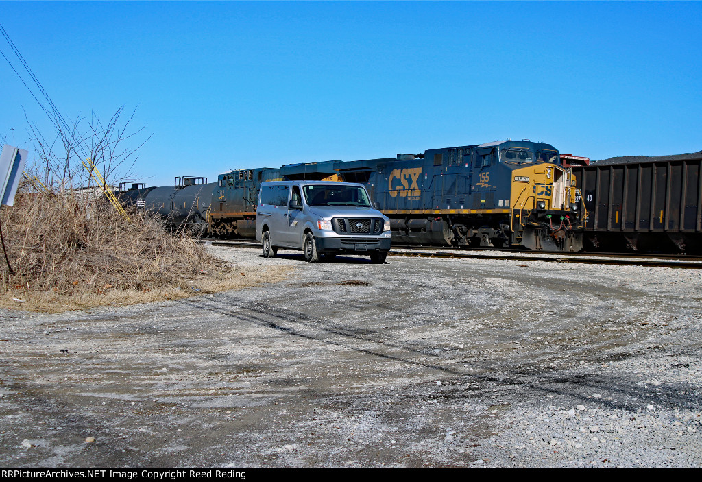 CSX 155